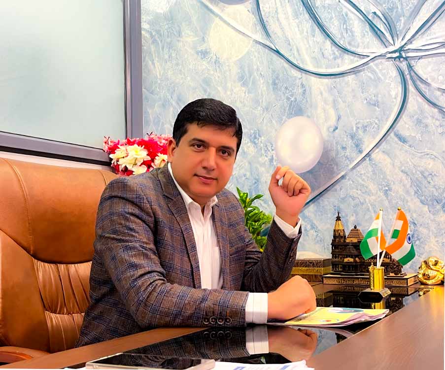 Dr. Dharmendra Singh